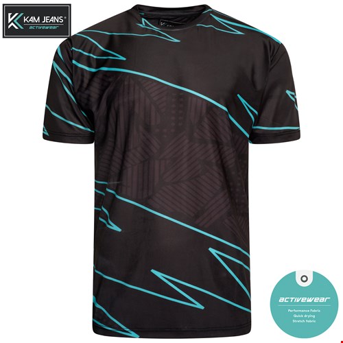 KAM Active Performance Tee